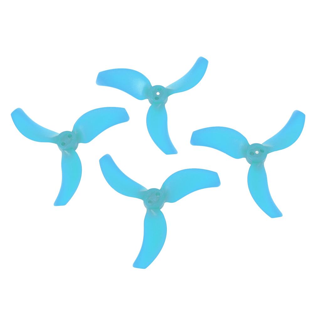 2 Pairs RC Drone Propellers 3032S PC Lightweight RC Drone Prop Blades with Storage Box for Avata 2