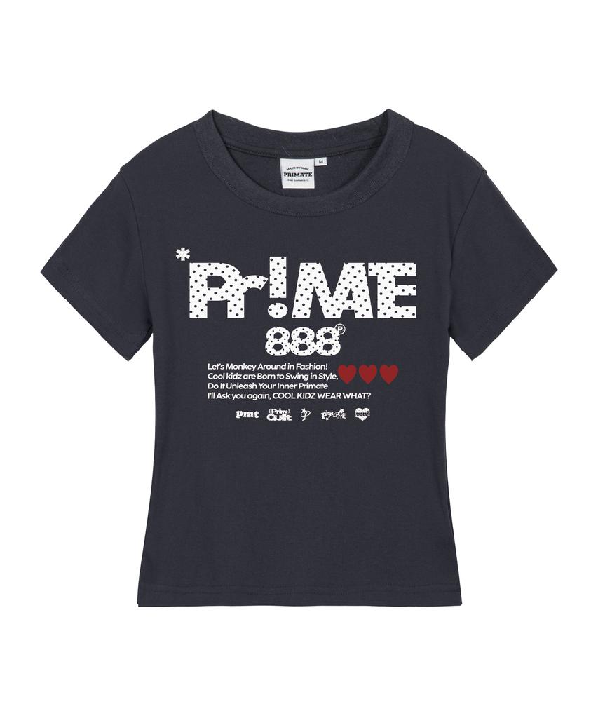 PRIMATE Rally Women'S Slim Fit Short Sleeve T-Shirt 5 Colors