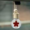 Hanging Car Air Freshener Pendant – Long-lasting Light Scent for Rearview Mirror Ornament