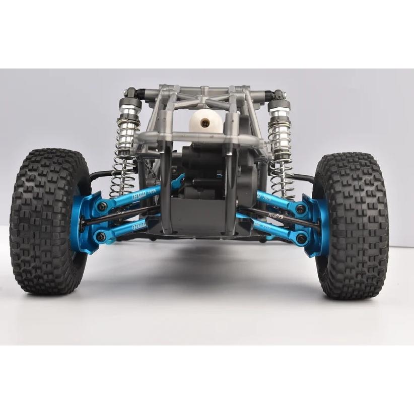 GPM TAMIYA 1/10 BBX BB-01 58719 For Alloy 7075 Rear Swing Arm Pull Rod