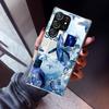 Ocean Starfish Sea Turtle Shark Phone Case For Samsung Galaxy S26 S25 Edge S24 S23 Ultra S22 Plus S21 S20 FE Soft TPU Back Cover