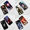 Cover for Xiaomi Redmi 15 15C 14C 8A A4 A5 Note 8 7 14 Pro + 8T 14S Protective Phone Case Poster M-Michaels Singer J-Jacksons