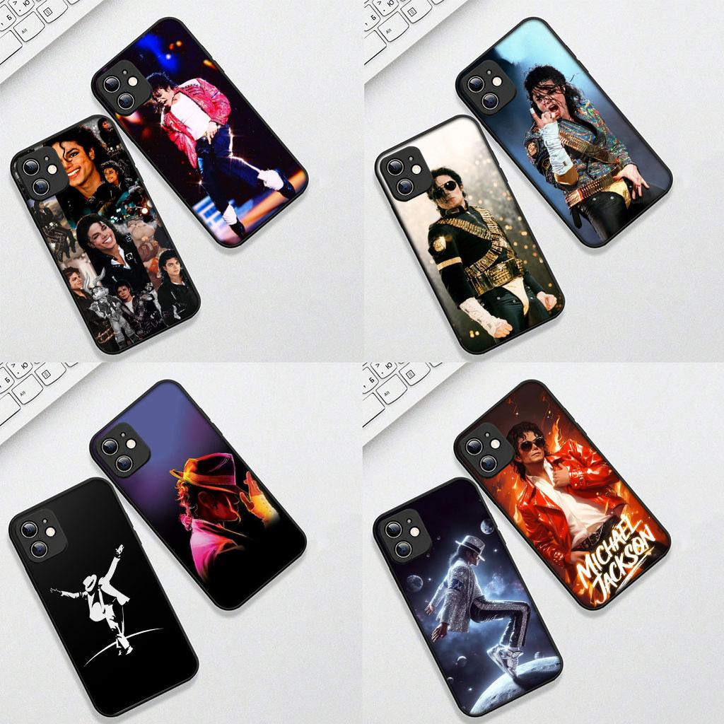 Cover for Xiaomi Redmi 15 15C 14C 8A A4 A5 Note 8 7 14 Pro + 8T 14S Protective Phone Case Poster M-Michaels Singer J-Jacksons