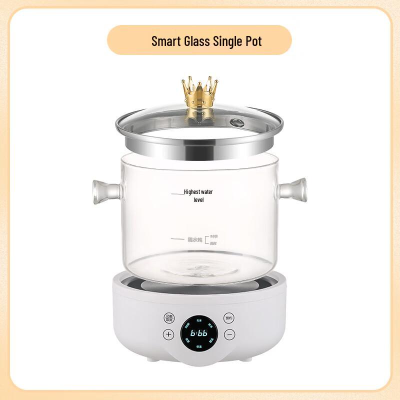 Wutuo Automatic Smart Glass Health Pot