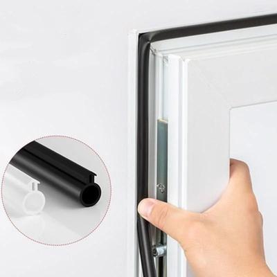 Fensterbeschläge – Dichtungsstreifen
