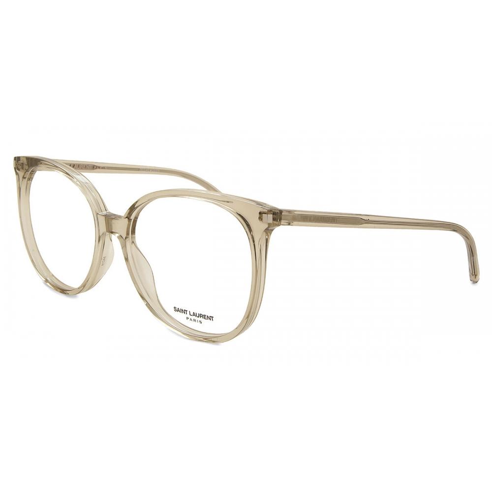 Saint Laurent Sl 39 010 Unisex Eyeglasses