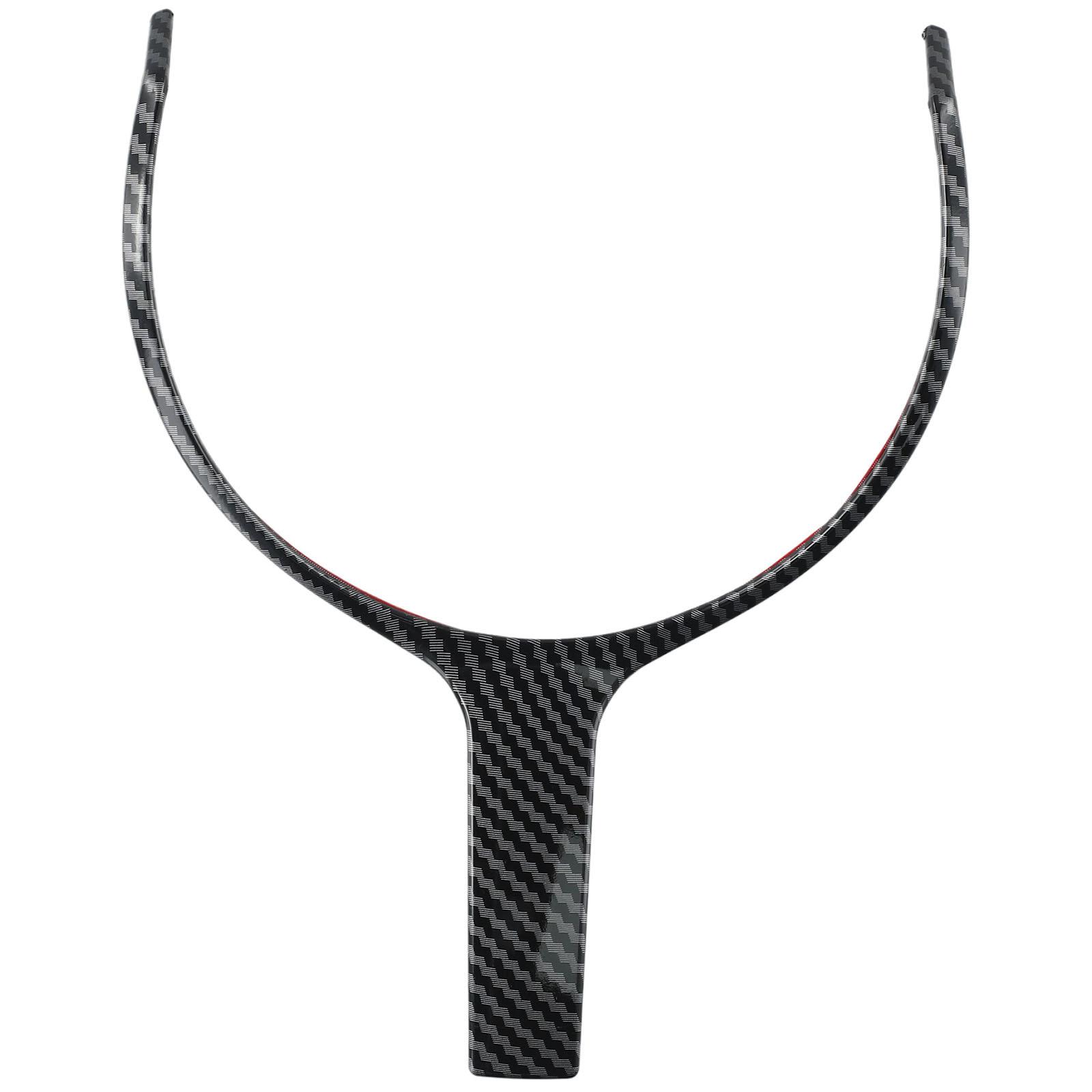 

Наклейка на молдинг для рулевого колеса автомобиля, декоративная накладка для шасси BMW F 1/2/3/4/5/6 серии F20 F21 F22 F23 F30 F31 чёрный