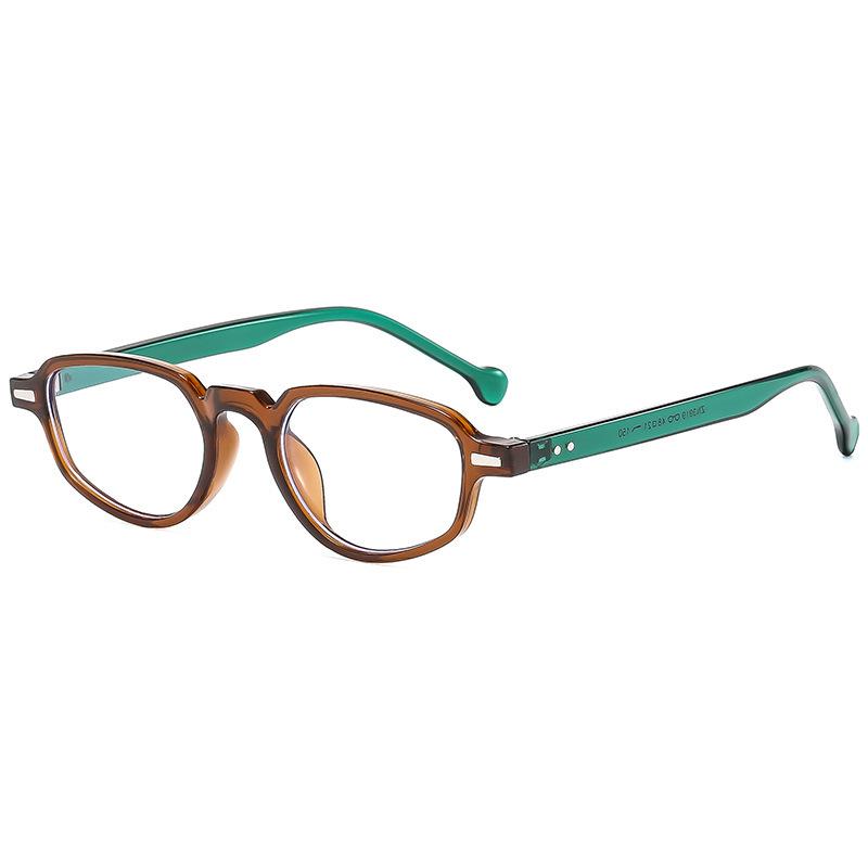 Retro Cat Eye Sunglasses: Trendy, Versatile, Small Frame Sun Protection for Women