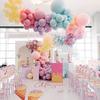 Balloon Package Birthday Scene Arrangement Supplies Wedding Party Camping Balloons Xiongxian Arch Balloons Wedding