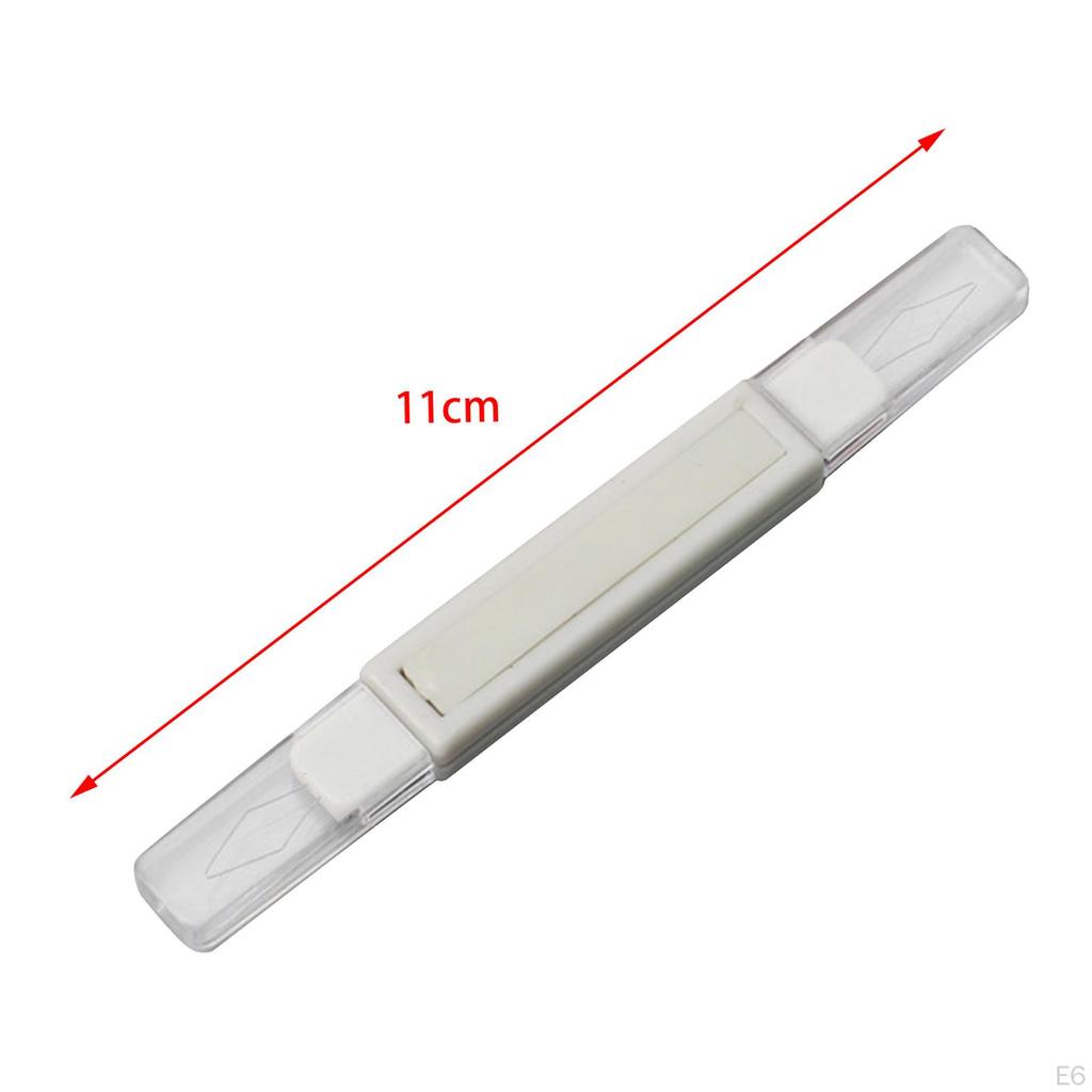 Needle Threader Sewing Tool Convenient DIY Accessories Compact Reusable Simple Threading for