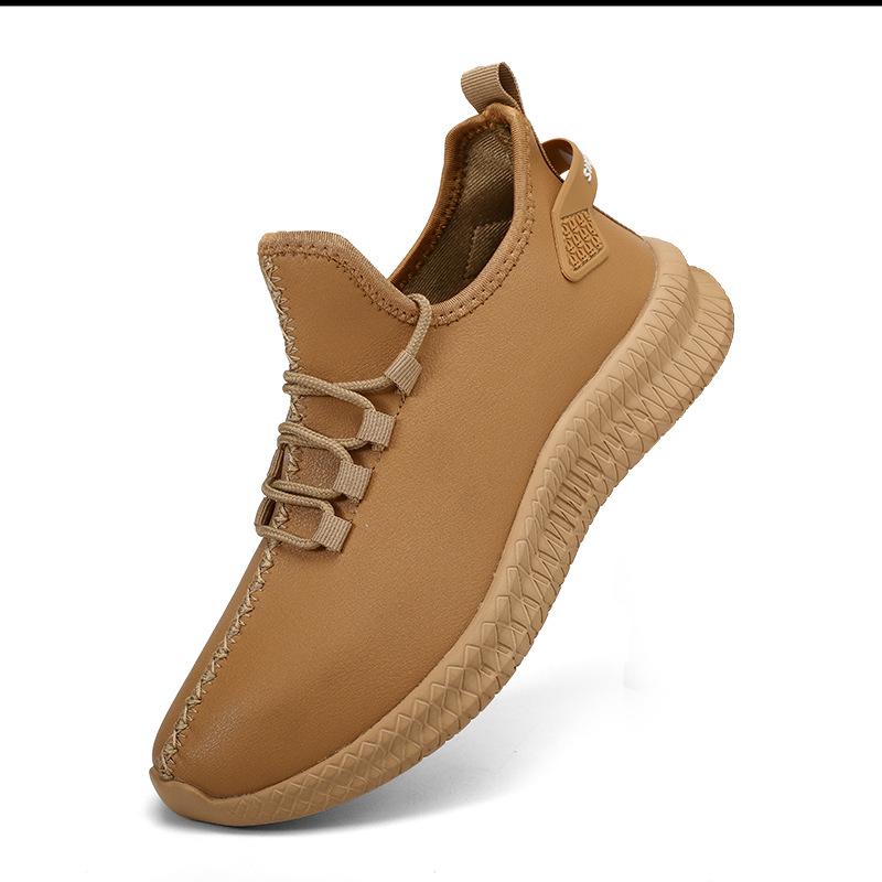 

2025 leather green shoes 2024 autumn and winter large size 47 men s and women s white shoes sports and leisure shoes 47