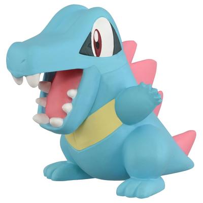 TAKARA TOMY Pokemon Moncolle Totodile