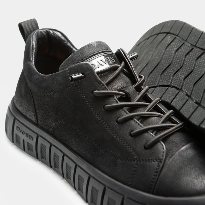 Кеди нубукові чоловічі 4387-42 Ergo-flex