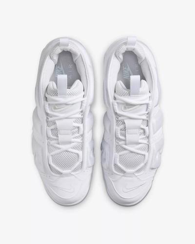 Nike Pantofi pentru bărbați Air More Uptempo Low Triple White FZ3055-100