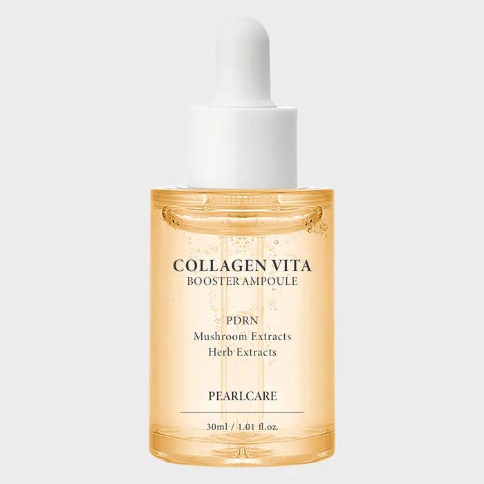Pearl Care Collagen Vitamin Lifting Whitening Booster Ampoule 30ml