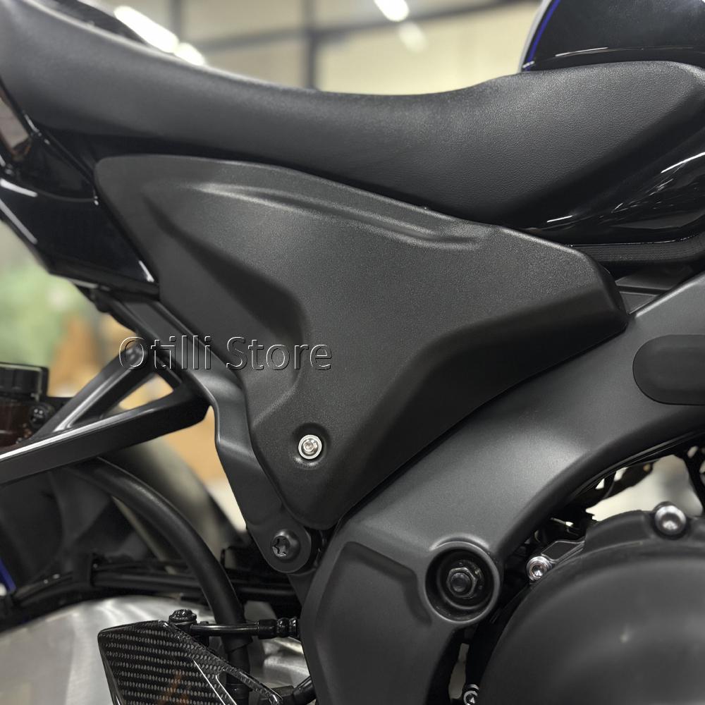 For Yamaha MT09 MT 09 Infill Panel 2024 2025 ABS Guard Protector Frame Rear Infill Side Panel MT-09 SP Side Panels Covers