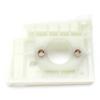 Easy Installation Chain Saw Carburetor Fixed Bracket for 52/58 Chainsaw Logging