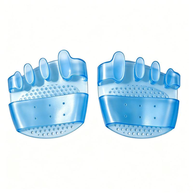 Magnetic Toe Separator with Arch Support and Shock Absorption