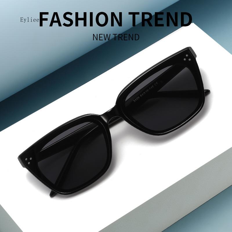 Sunglasses For Men Small Frame Uv Protection Suitable For All Face Pes Lentes De Sol