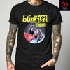 26 Blink 182 Edging Tour Punk Rock T-shirt in Cotone Unisex T-SHIRT S-3XL T-shirt Unisex