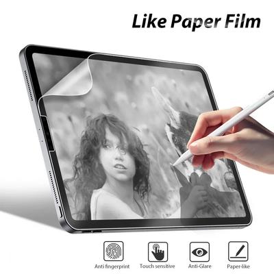 1PC Like Paper Ochranná fólie obrazovky pro Honor Pad X9 11.5 X8 Pro 11.5 X8 Lite 9.7 pro Honor Pad X8 10.1 Matte Painting Write