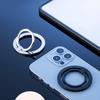 MagSafe Magnetic Phone Holder with Ring Buckle – Portable No-Adhesive Stand