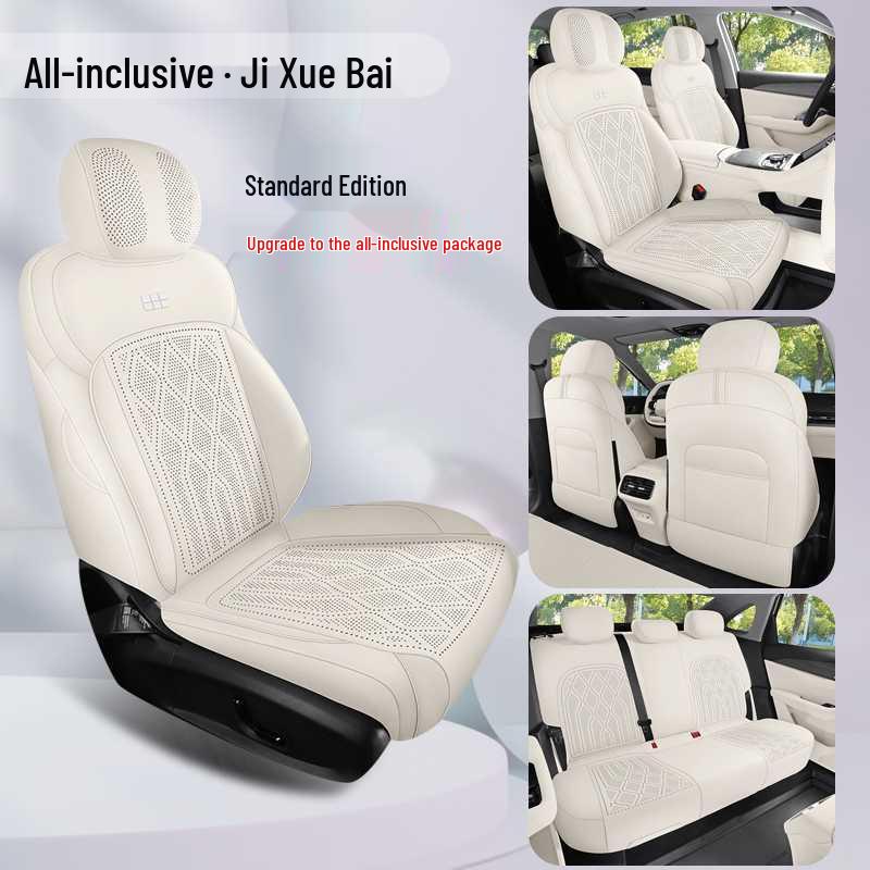 Galaxy A7 2526 Car Seat Cover: Full Coverage Suede, Breathable, High-End, All-Season Cushion.