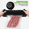 Vacuum Sealer Compact Automatic Dry Moist Modes Sealing Packing Machine Food Preservation