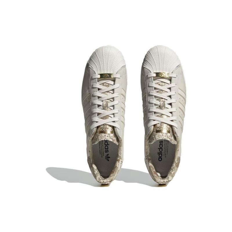 Adidas Originals Superstar 'Beige' Sneakers ID4683