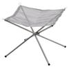 BUNDOK Bonfire Stand Handy BD-480 with Storage Case Foldable 44cm Storage Bonfire Stand