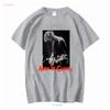 Hot Layne Staley On Guitar Cotton T Shirt All Sizes S 5xl P6 Long Or Short Sleeves Vintage Washed Versatile