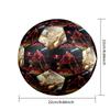Ronaldo's Legacy Soccer Size 5 Soccer Football Machine-Stitched Indoor/Outdoor Universal Football Soccer Accessory