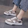 Internet Celebrity Explosion Platform Casual Sports Shoes Women's Shoes Ins Tide 2025 New Niche Versatile Running White Board Shoes