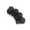 4Pcs Car Door Check Arm Anti Rust Cover For Nissan NP300 Navara D23 Altima L34 X-Trail Qashqai Kicks NV200 NP300 Rogue Frontier