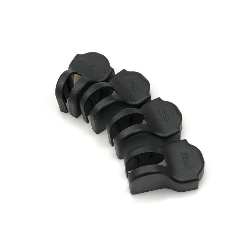 4Pcs Car Door Check Arm Anti Rust Cover For Nissan NP300 Navara D23 Altima L34 X-Trail Qashqai Kicks NV200 NP300 Rogue Frontier