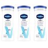 Vaseline Sensitive Skin Gentle Body Lotion, 3x200ml