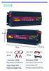 Household Solar Pure Sine Wave Inverter 12V/24V/48V/60V to 220V