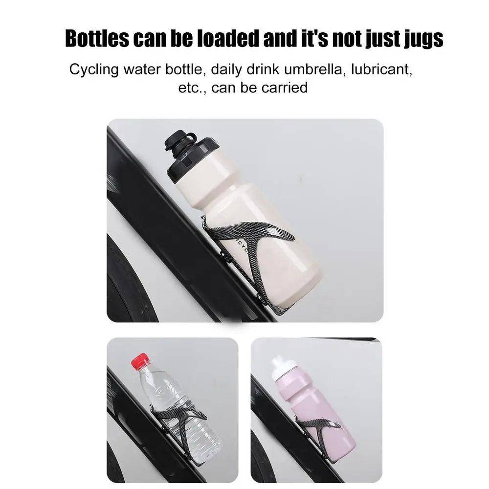 Lightweight Cycling Cup Holder MTB Bicycle Water Bottle Holder Universal Bike Water Bottle Cage
