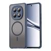 For Redmi Note 15 Pro+ 5G Case Hard PC+TPU For Magsafe Magnetic Comfortable Feel Non Slip Cover For Redmi Note 15 Pro 5G Shell