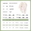 Newborn Pure Cotton Romper: Boneless Crawling Suit for Spring/Autumn