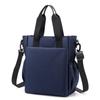 Business Casual Kabelka Veľkokapacitná Do práce Krátke vzdialenosti Crossbody taška