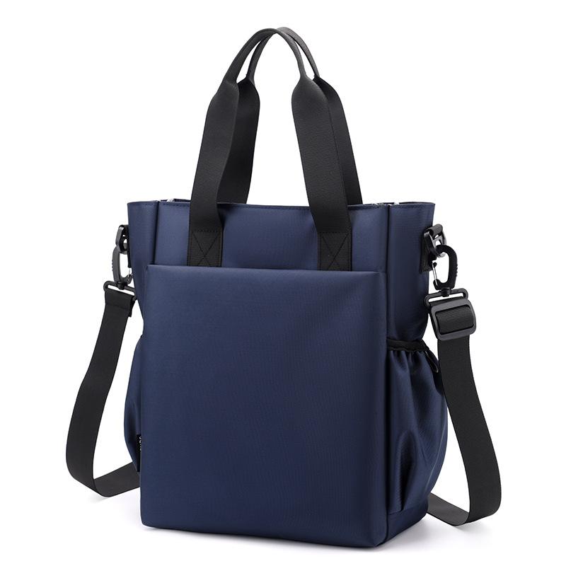 Business Casual Kabelka Veľkokapacitná Do práce Krátke vzdialenosti Crossbody taška