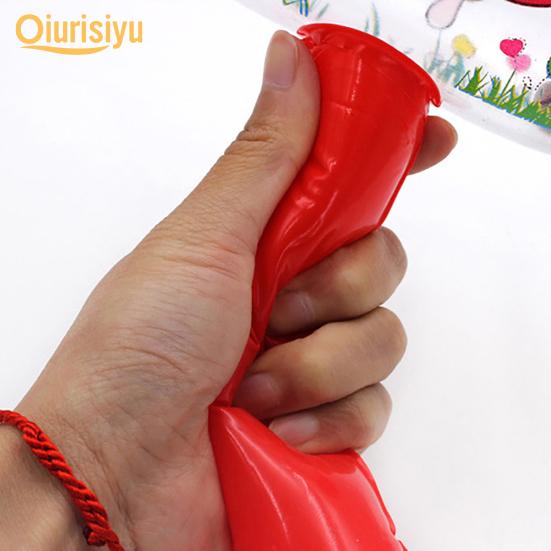 Portable Children Inflatable Cartoon Bell Hammer Toy Party Favor Birthday Gift