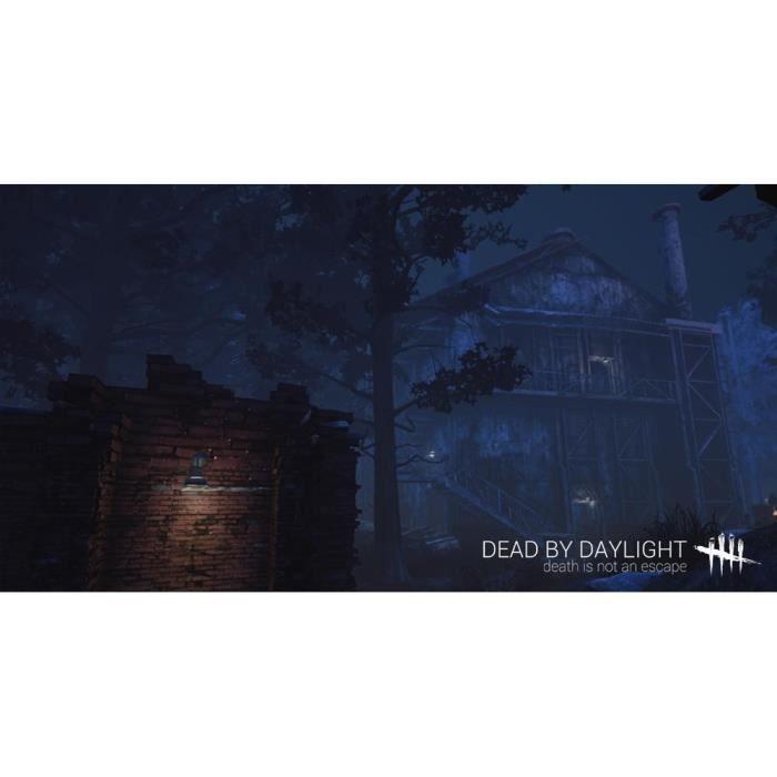 Dead By Daylight Jeu PS4