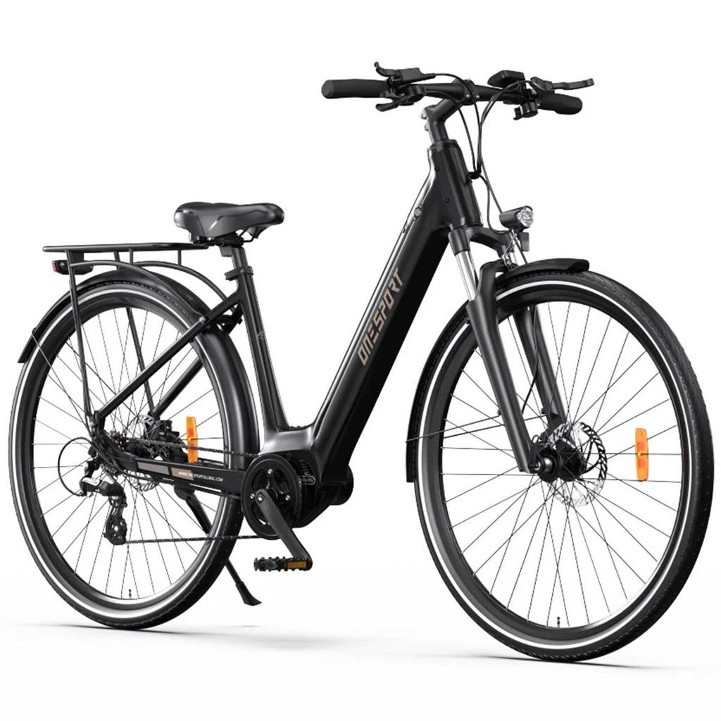 Electric Bicycle ONESPORT OT07 250W Motor City Electric Bike Top Speed 25Km/h 36V 14AH Max Range 90Km Load 150Kg
