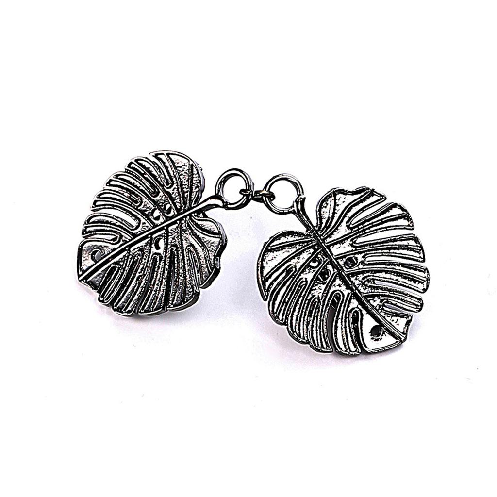 Vintage Scarf Clip For Women Multiurpose Cardigans Clasp Sweater Shawl Clips Clothing Safety Pin Sewing Accessory