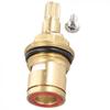 Replacement Tap Valves Brass Ceramic Disc Cartridge Inner Faucet Valve
