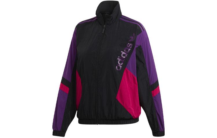 

Adidas Originals Jackets Women s Multicolor Stand Collar Moderate Other EC2175 32