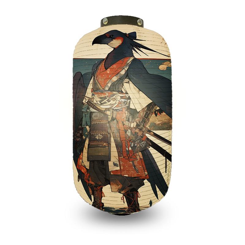 25x50cm Japanese Style Sign Festival New Year Party Decor Lantern Samurai Cloth Lantern Restaurant Bistro Izakaya Pub Bar