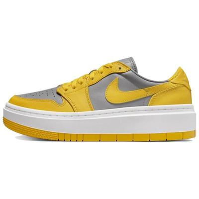 1 Elevate Low Varsity Maize Cement Donna Jordan DH7004-017